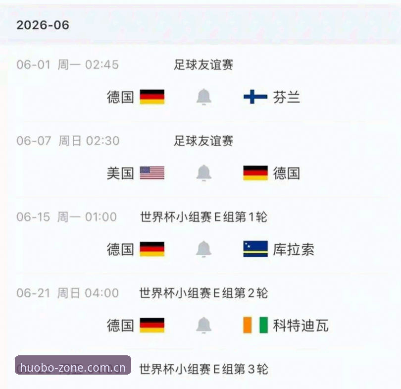 德国队世界杯大名单为何引发热议？诺伊尔回归与小将卡尔入选背后的秘密
